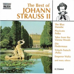 Johann Strauss Jr. - The...