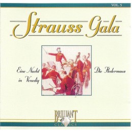 Johann Strauss Jr., Slovak...