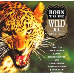 Various - Born To Be Wild II
