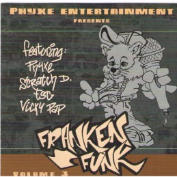 Various - Franken Funk Vol. 3