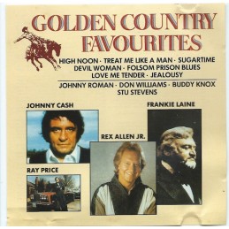 Various - Golden Country...