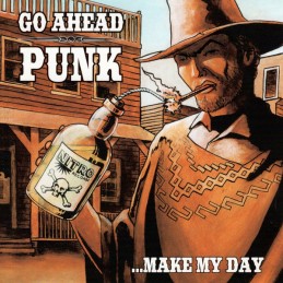 Various - Go Ahead Punk ......