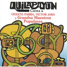 Quilapayún - Canta A...