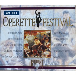 Various - Operette Festival