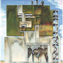 Hittman - Vivas Machina