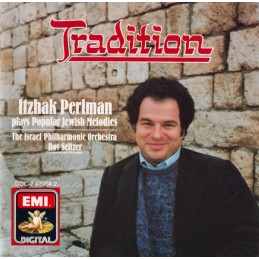 Itzhak Perlman, Israel...