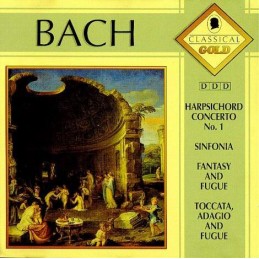 Johann Sebastian Bach -...