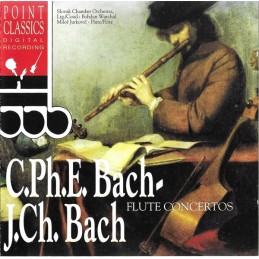 Carl Philipp Emanuel Bach,...