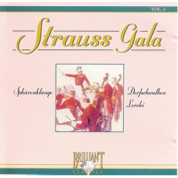 Johann Strauss Jr., Slovak...