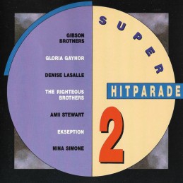 Various - Super Hitparade 2
