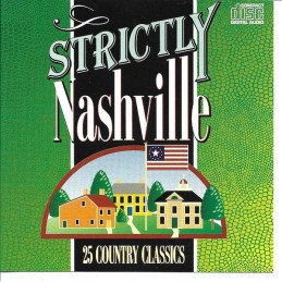 Various - Strictly Nashville