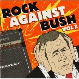 Various - Rock Against Bush...