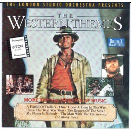 The Studio London Orchestra...