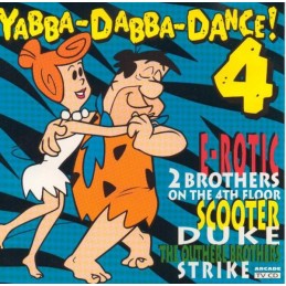 Various - Yabba-Dabba-Dance! 4