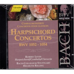 Robert Levin - Harpsichord...