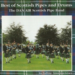 The Dan Air Scottish Pipe...