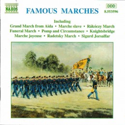 VARIOUS - Famous Marches