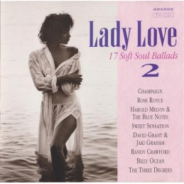 Various - Lady Love 2 (17...