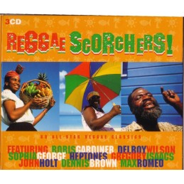 Various - Reggae Scorchers!