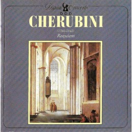 Luigi Cherubini, Simfonični...