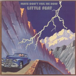Little Feat - Feats Don't...
