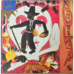 Los Fabulosos Cadillacs -...