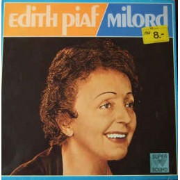 Edith Piaf ‎– Milord