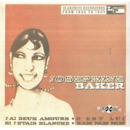 Josephine Baker - 15...