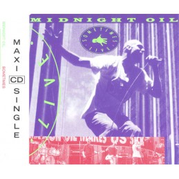 Midnight Oil - Sometimes