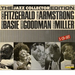 Louis Armstrong, Glenn...