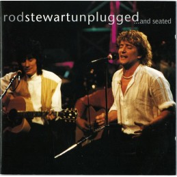 Rod Stewart, Ron Wood -...