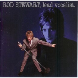 Rod Stewart - Lead Vocalist