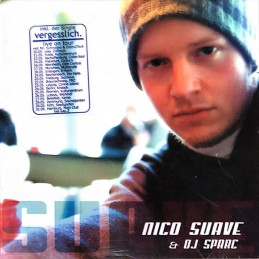 Nico Suave, DJ Sparc - Suave