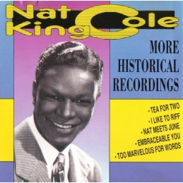 Nat King Cole - More...