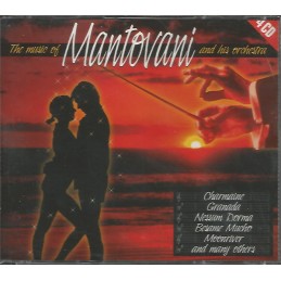 Mantovani And His Orchestra...