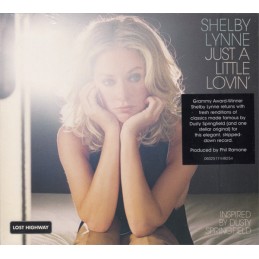 Shelby Lynne - Just A...