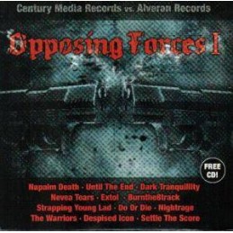 Various - Opposing Forces I