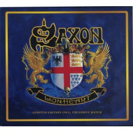 Saxon - Lionheart