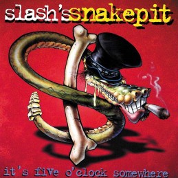 Slash's Snakepit - It's...