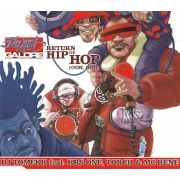 DJ Tomekk, KRS-One, Torch,...