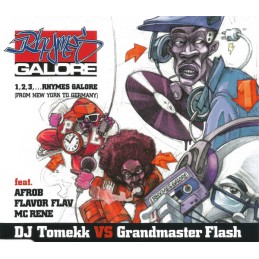 DJ Tomekk, Grandmaster...