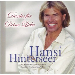 Hansi Hinterseer - Danke...