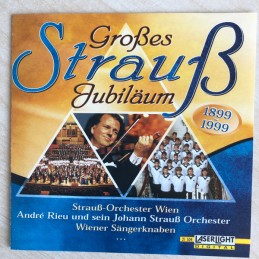 André Rieu, Johann Strauß...