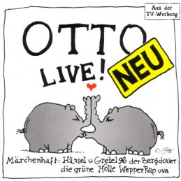 Otto Waalkes - Live!