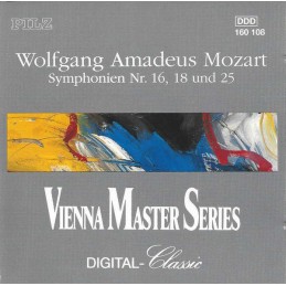 Wolfgang Amadeus Mozart -...