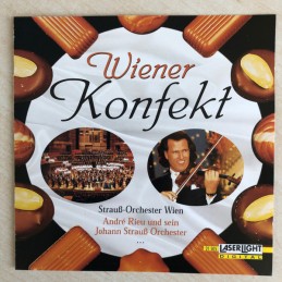 André Rieu, Johann Strauß...