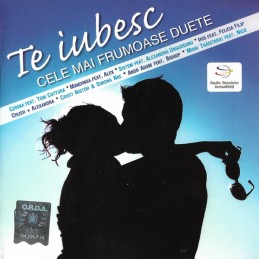 Various - Te Iubesc - Cele...