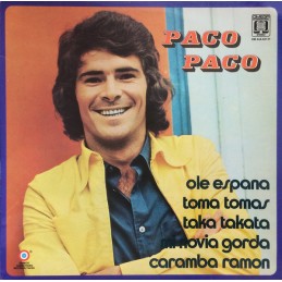 Paco Paco ‎– Paco Paco