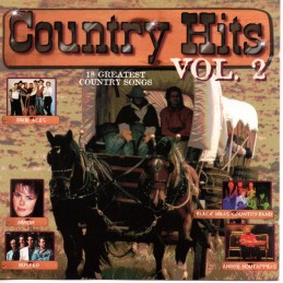 Various - Country Hits Vol. 2