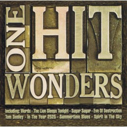 Various - One Hit Wonders